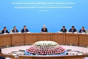 Президент: «Мұндай маңызды шешім кең ауқымды талқылау арқылы қабылдануға тиіс»