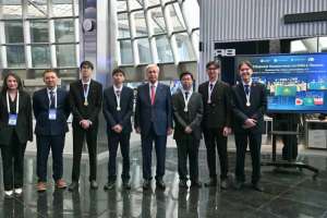 Президент Бейжіңде жасанды интеллект бойынша өткен халықаралық олимпиада жеңімпаздарымен әңгімелесті