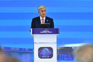 Президент: «Технология таңдаулыларға ғана емес, баршаға қызмет етуге тиіс»