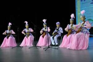 Астанада отбасылық жылу сыйлаған қамқоршыларға құрмет көрсетілді