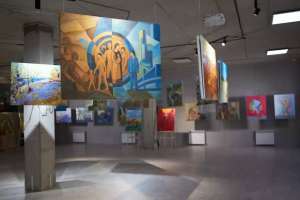 Астанада «Өз Жерім: Urban Nomads» көрмесі 15 қарашаға дейін жалғасады