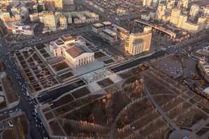 Астанада жаңа жол учаскелері ашылып жатыр