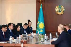 «Жасыл» трансформация: Қазақстан мен Финляндия бірлескен жобаларды жүзеге асыру барысын талқылады