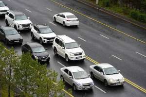 Ақылы трассаларда жылдамдықты асырғандар автоматты түрде тіркеледі