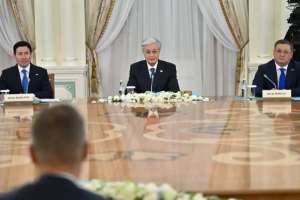 Қазақстан Финляндиямен достық қарым-қатынасқа баса мән береді – Президент