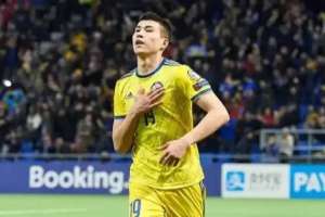 Зайнутдинов ұлттық құраманың қараша айындағы ойындарына қатыспайды