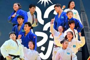 Қазақстан құрамасы дзюдодан жасөспірімдер Азиадасын 14 медальмен аяқтады