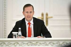 Серджио Гор Қасым-Жомарт Тоқаевқа Америка Президентінің сәлемін жеткізді