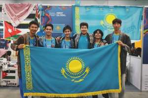 FIRST GLOBAL: қазақстандық оқушылар әлемдік робототехника олимпиадасына қатысып жатыр