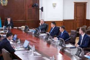 “Барлық қажетті жағдай жасалды”: Бектенов егін жинау науқанының қорытындысы туралы