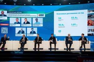 Елордада дәстүрлі Astana Media Week-2025 апталығы өтіп жатыр