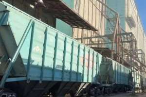 Қазақстан Арменияға алғашқы азық-түліктік бидай партиясын жөнелтті