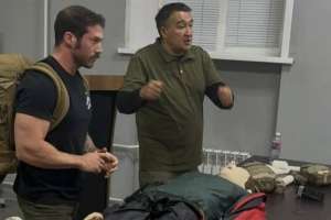 Ұлттық ұлан жауынгерлері АҚШ-тан келген әріптестерімен тәжірибе алмасты