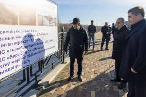 БҚО-да су тасқынынан зардап шеккен отбасыларға 889 үй салынды