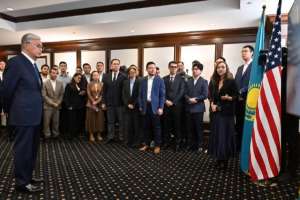 Мемлекет басшысына қазақстандық ІТ стартаптар таныстырылды