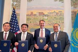 Электрлі eVTOL ұшақтары: Қазақстан Алатауда әуе такси қызметін іске қосады