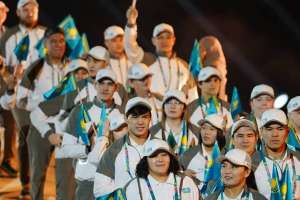 Эр-Риядта VI Ислам ынтымақтастығы ойындарының ашылу рәсімі өтті