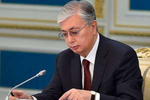 Президент теннисші Елена Рыбакинаны жеңісімен құттықтады