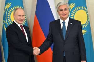 Президент жақын күндері Ресей Федерациясына мемлекеттік сапармен барады