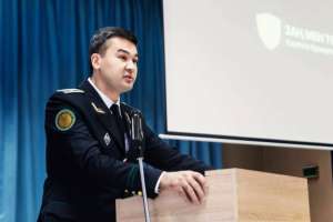 Елордада алаяқтықтың алдын алу тақырыбында ақпараттық кездесу өтті