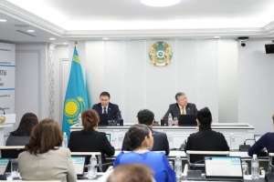 Астаналық мәслихат елорда бюджетінің 2026-2028 жылдарға арналған жобасын қарады