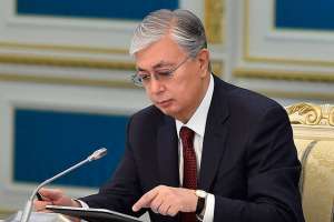 Мемлекет басшысы Конго мен Бахрейннің жаңа елшілерін тағайындады