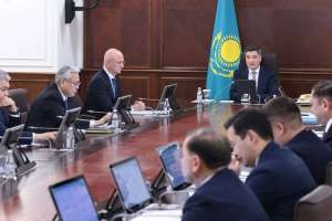 Үкімет барланған жер қойнауы көлемін 2,2 млн шаршы шақырымға дейін жеткізеді