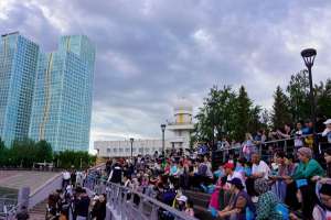 ҚСЗИ: Азаматтардың басым бөлігі елдің саяси бағыты мен тұрақтылығына сенеді