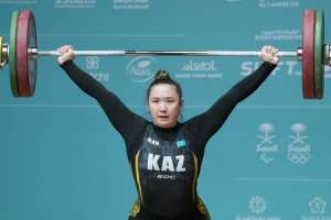 Аянат Жұмағали Ислам ынтымақтастығы ойындарында екі медаль жеңіп алды