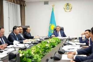 Ақтөбе облысындағы ең ірі су қойма күрделі жөндеуден өтеді