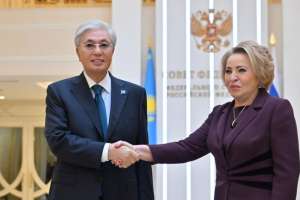 Матвиенко: Ресей Қазақстан Президентінің сапарына ерекше мән беріп отыр