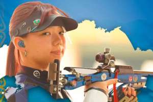 Қазақстан нысана көздеуден әлем чемпионатында үздік үштікке енді