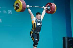 Қазақстандық ауыр атлет Ислам ынтымақтастығы ойындарында қола жүлдегер атанды