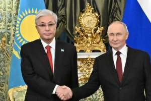 Тоқаев: Ресей Федерациясына мемлекеттік сапар – биылғы ең айтулы оқиға