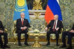 Қазақстан мен Ресей қарым-қатынасы жан-жақты стратегиялық әріптестік пен одақтастық деңгейіне көшті