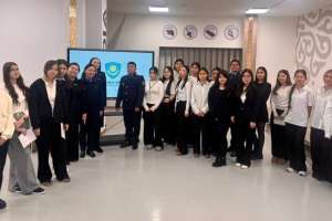 Заң мен тәртіп мектептен басталады: елордалық оқушылар арасында байқау өтіп жатыр