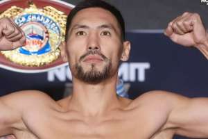 Жәнібек Әлімханұлы допинг сынамасынан өтті