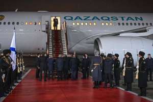 Қазақстан Президентінің Ресей Федерациясына мемлекеттік сапары аяқталды