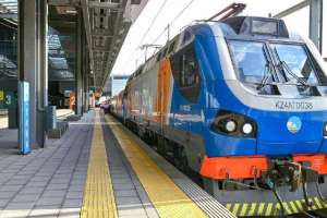 «Астана – Жезқазған» бағытындағы пойыз Қызылордаға дейін ұзартылады