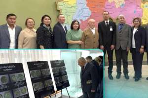 Петропавлда Жошы Ұлысының 800 жылдығына арналған көрме өтті