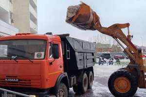 Астанада қар күреу жұмысына 3000-ға жуық коммуналдық қызметкер жұмылдырылды
