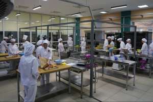 City & Guilds: халықаралық аккредитациядан өткен астаналық колледж студенттеріне сертификаттар табысталды