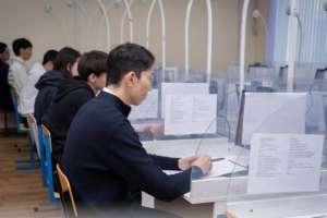 Ұлттық бірыңғай тестілеудің шекті балдары жарияланды