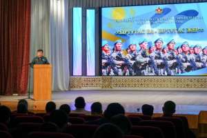 Қорғаныс министрлігі азаматтарға әскери қызмет ережелерін түсіндірді