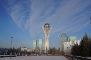 Бүгін Астанада ауа райы қандай болады