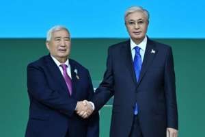 Тоқаев ауыл шаруашылығы саласының еңбеккерлерін марапаттады