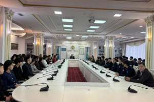 Елордада композитор Әбілахат Еспаевқа арналған музыкалық кеш өтті