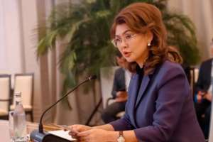 Аида Балаева Орталық Азиядағы креативті өнімдердің бірыңғай маркетплейсін құруды ұсынды