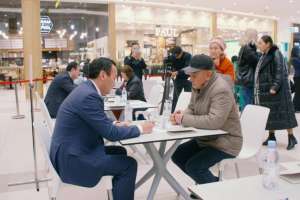 «Заң және тәртіп»: Астанада мемлекеттік органдар «Құқықтық дәріхана» акциясын өткізді