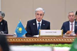 Қасым-Жомарт Тоқаев Орталық Азия мемлекеттері басшыларының VII Консультативтік кездесуіне қатысты